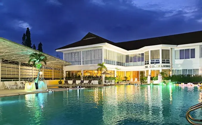 The Color Living Hotel - Havuz