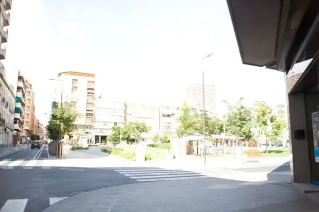 Color Suites Alicante - Dış Mekan