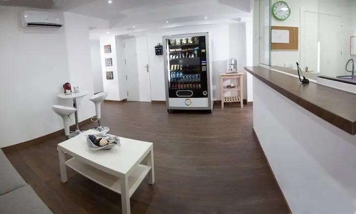 Color Suites Alicante - Lobi