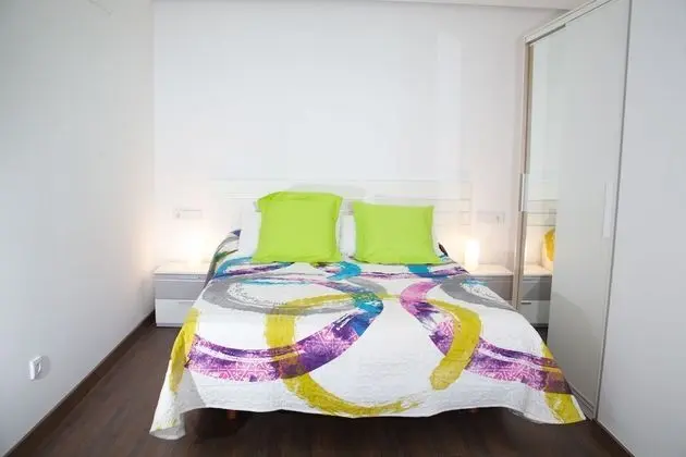 Color Suites Alicante - Oda
