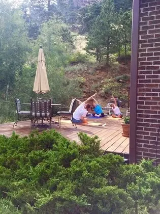 Colorado B&B - Fitness