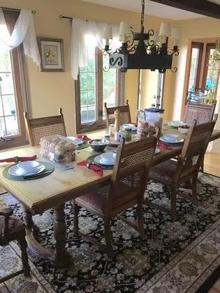 Colorado B&B - Kahvaltı