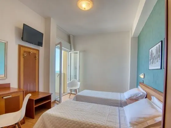 Hotel Colorado Cesenatico - Oda