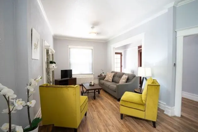 The Colorado Clubhouse in Capitol Hill