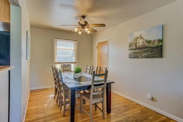 Colorado Springs Golf Value! 3 Bds, Dog-friendly - Mutfak