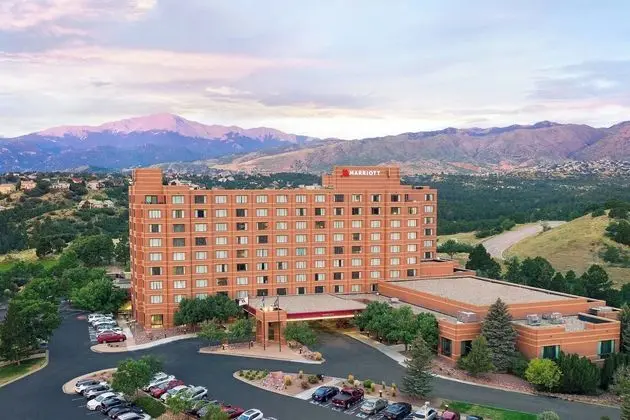 Colorado Springs Marriott - Öne Çıkan Resim