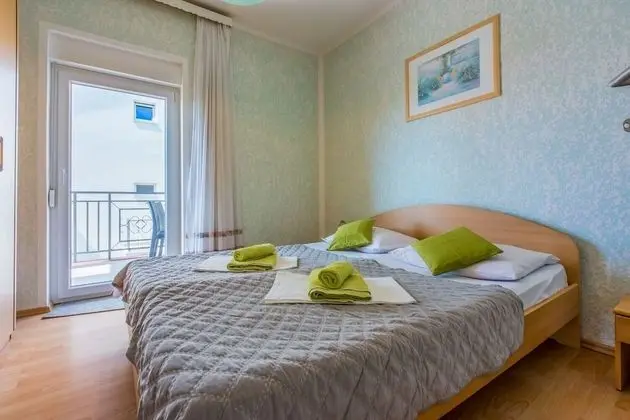 Colorful - Modern Apartments - A6 Zeleni