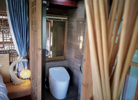 Colorful Mountain Boutique Inn - Banyo Tipleri