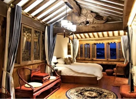 Colorful Mountain Boutique Inn - Öne Çıkan Resim