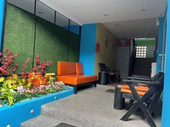 Colorize Boutique Hotel - Dış Mekan