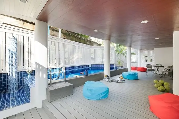 Colorize Boutique Hotel - Havuz