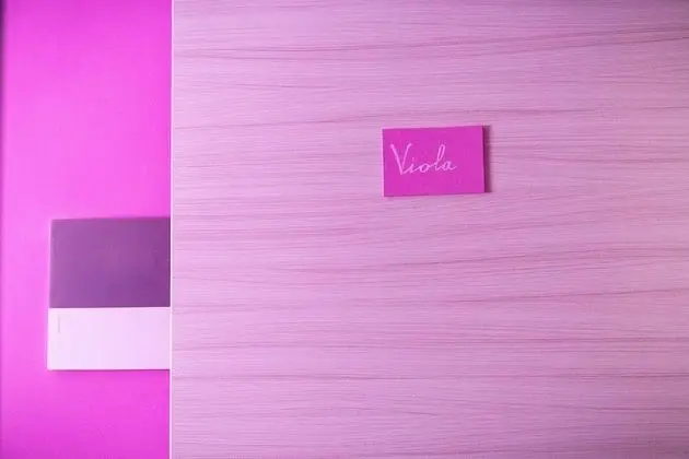 Colors B&B - Öne Çıkan Resim