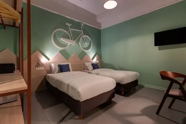 Colors Urban Hotel Thessaloniki - Oda