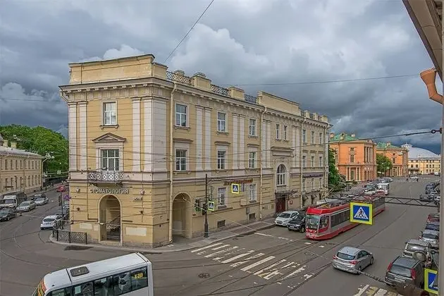 ColorSpb ApartHotel Artist's House