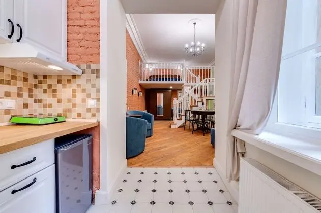 ColorSpb ApartHotel Consular House - Öne Çıkan Resim