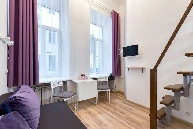 ColorSpb ApartHotel Gorokhovaya 4 - Öne Çıkan Resim