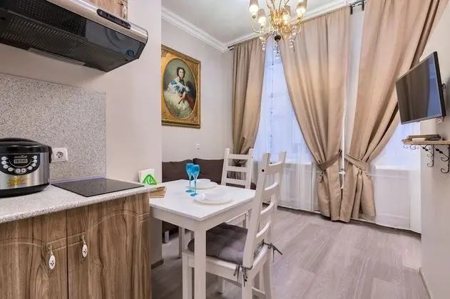 ColorSpb ApartHotel House of Writers - Oda