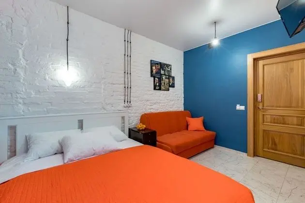 ColorSpb Apart Hotel Movie House