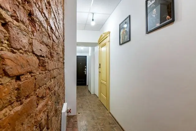 ColorSpb Apart Hotel Movie House - İç Mekan