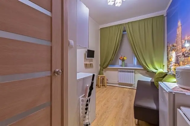 ColorSpb ApartHotel New Holland - Oda