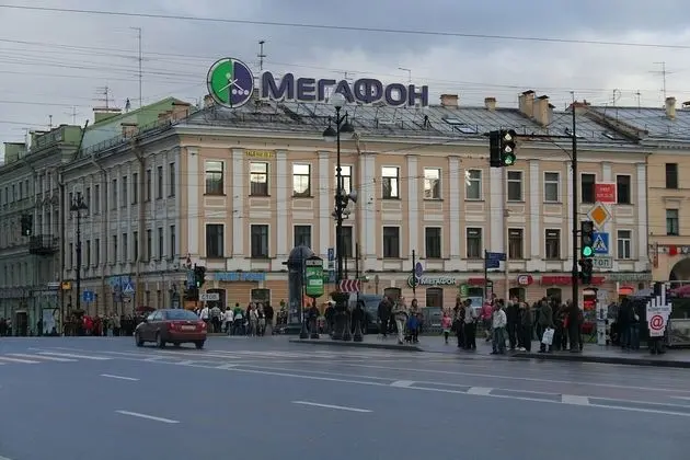 ColorSpb Apartments Nevsky Prospect Legends - Dış Mekan