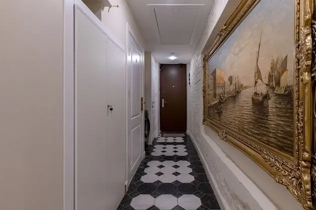ColorSpb Apartments Nevsky Prospect Legends - Lobi