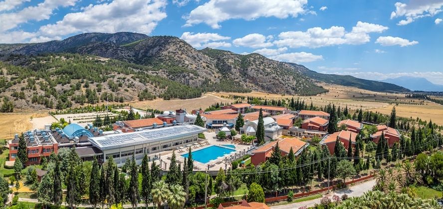 Spa Hotel Colossae ThermalFotoğrafı