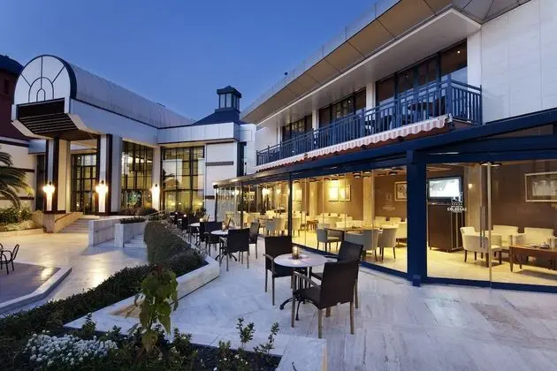Spa Hotel Colossae Thermal - Dış Mekan