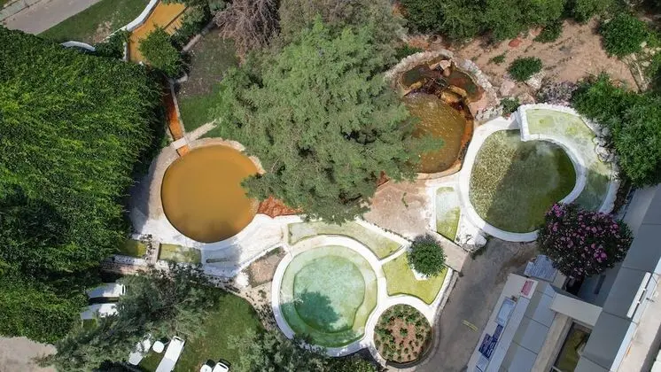 Spa Hotel Colossae Thermal - Havuz