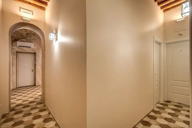 Colosseo Accomodation Room Guest House - İç Mekan