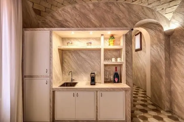 Colosseo Accomodation Room Guest House - Lobi