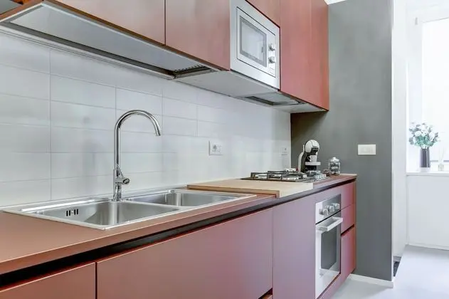 Colosseo APT Laterano 85 - Home and More - Dış Mekan