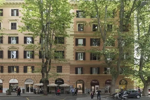 Colosseo Cozy Apartment