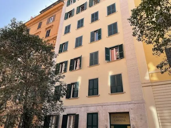 Colosseo Gardens - My Extra Home