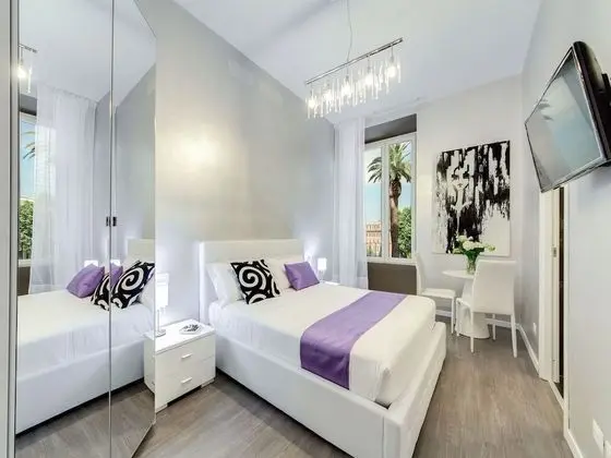 Colosseo Panoramic Rooms - Öne Çıkan Resim