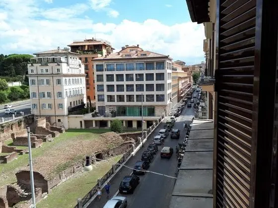 Colosseo Rooms Imperial Rome