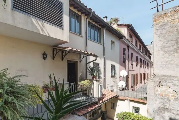 Colosseo & San Clemente Cosy Flat