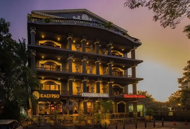 Colosseum Boutique Hotel and Spa