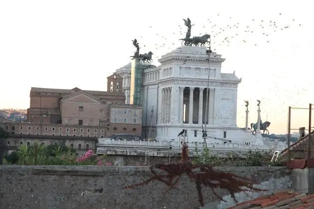 Colosseum Exclusive Duplex