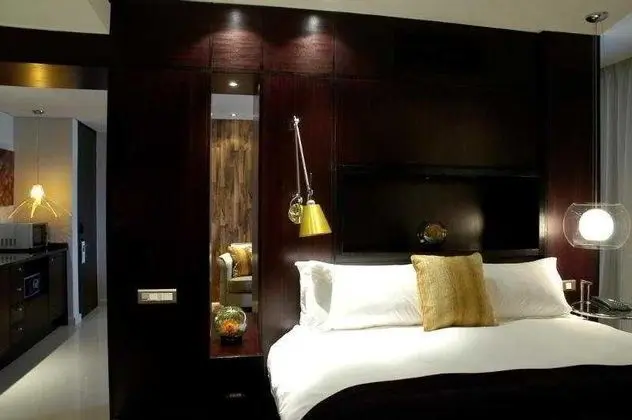 Colosseum Luxury Hotel - Oda