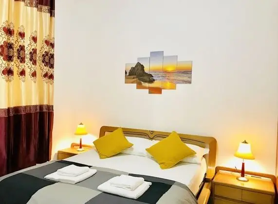 Colosseum luxury room