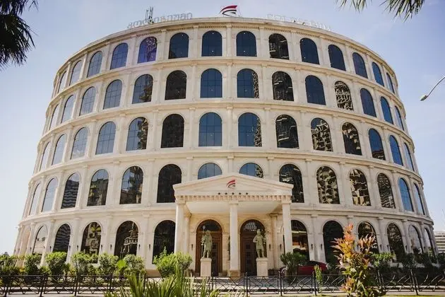 Colosseum Marina Hotel - Dış Mekan