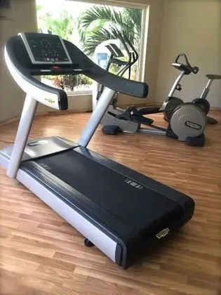 Colosseum Square Luxury Apartments - Fitness