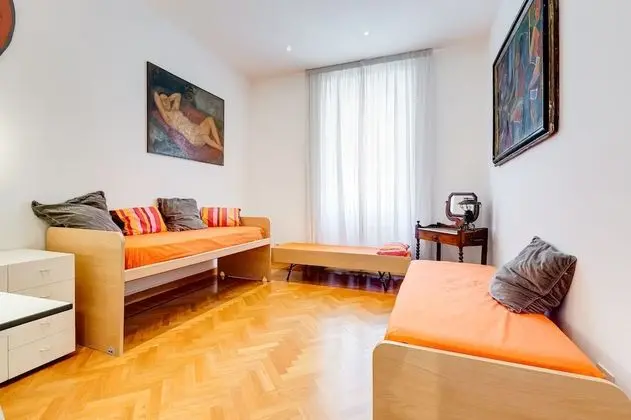 Colosseum Terrace Apartment - Oda