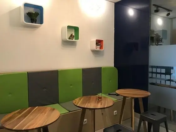 The Colour Hostel - İç Mekan
