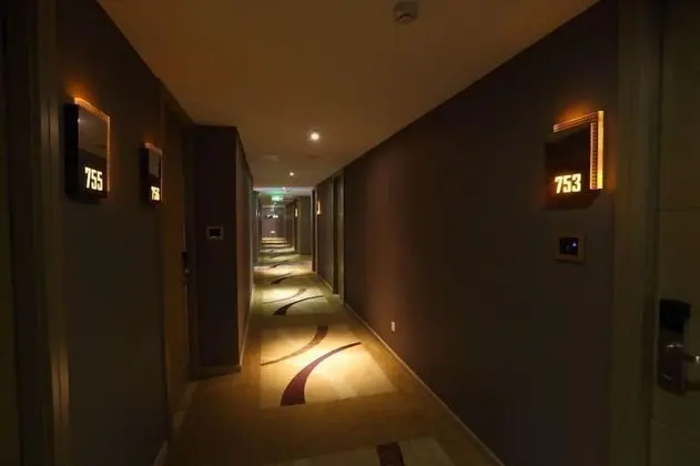Colour Inn Shenzhen Chunfeng Branch - İç Mekan
