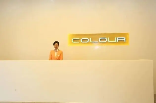 Colour Inn Shenzhen Chunfeng Branch - Lobi