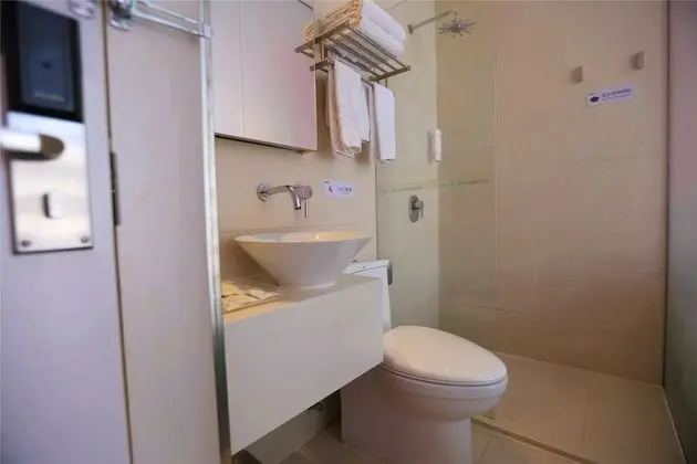 Colour Inn Shenzhen Shekou Branch - Oda