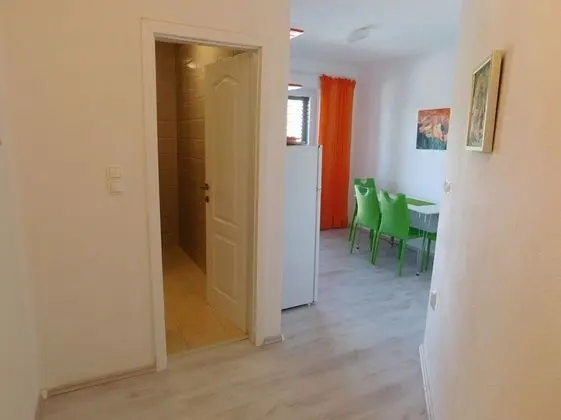 Coloured - Apartments on Island - A2 -zeleni : - Yerinde Yemek