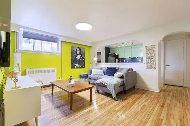 Colourful 2-bedroom Apartment - Öne Çıkan Resim